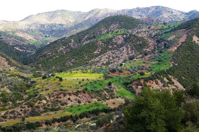 Marrakech Outdoorsy Tour