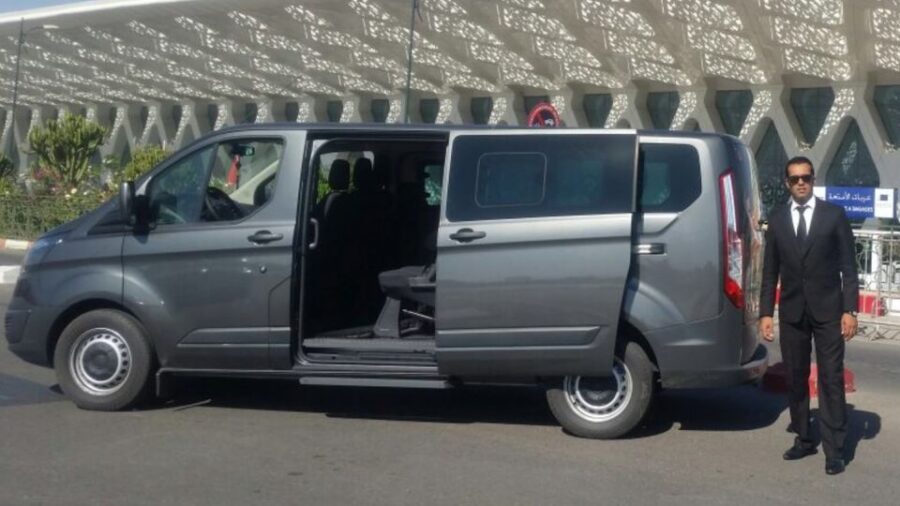 Marrakech: Private Airport Transfer - Service Overview