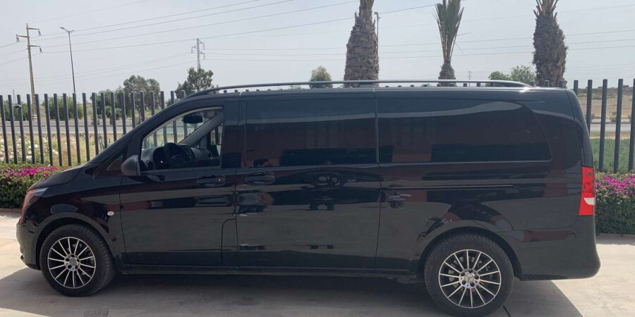 Marrakech: Private Transfer to Agadir Comfort Convenience