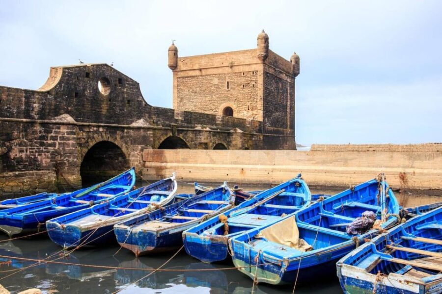 Marrakech: Private Transfer to Essaouira