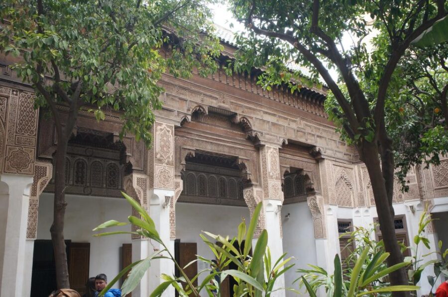 Marrakech Sightseeing: Sights, Sounds & Scents of the Medina