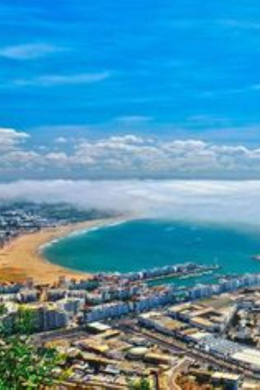 Marrakech to Agadir Day Trip