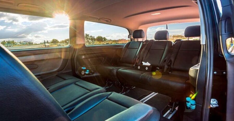 Marrakech to Casablanca Private Transfer