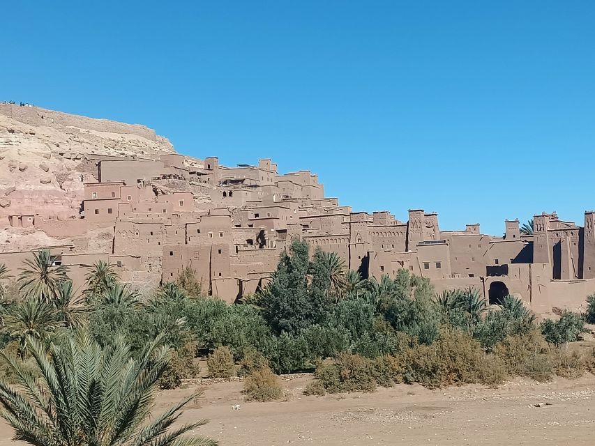 Marrakech to Fez via Merzouga Desert 3-Days Sahara Tour