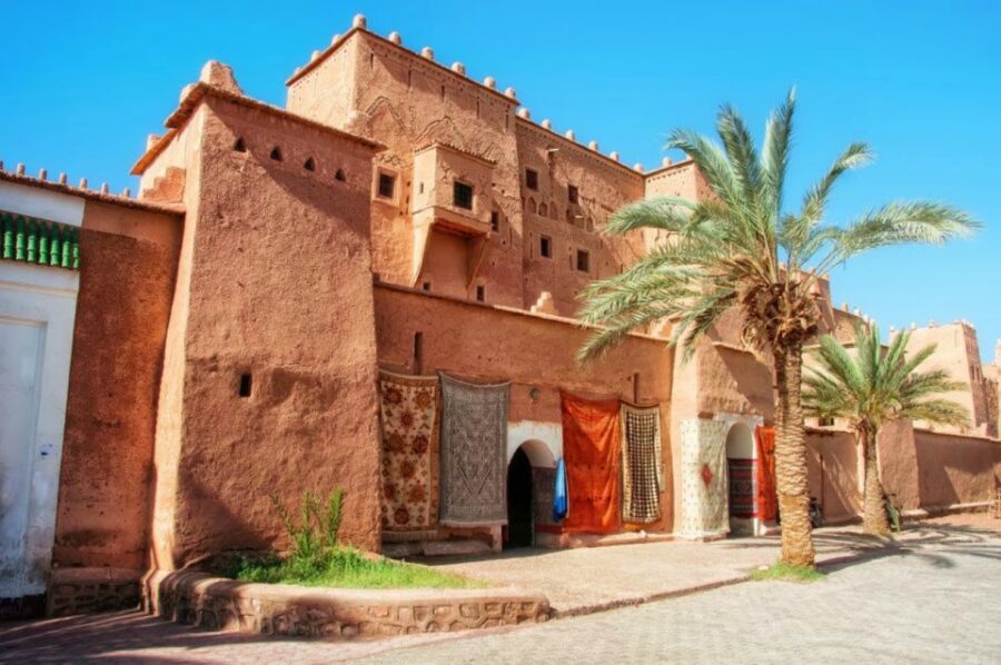 Marrakech to Ouarzazate: Day Trip to Kasbah Ait Ben Haddou
