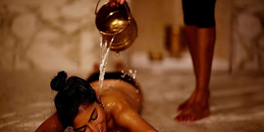 Marrakech: Traditional Hammam & Massage With Hotel Transfers