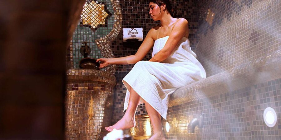 Marrakech: Traditional Moroccan Hammam Experience