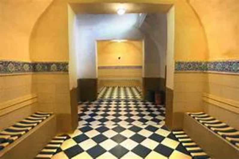 Marrakech: Traditional Moroccan Hammam With Pickup