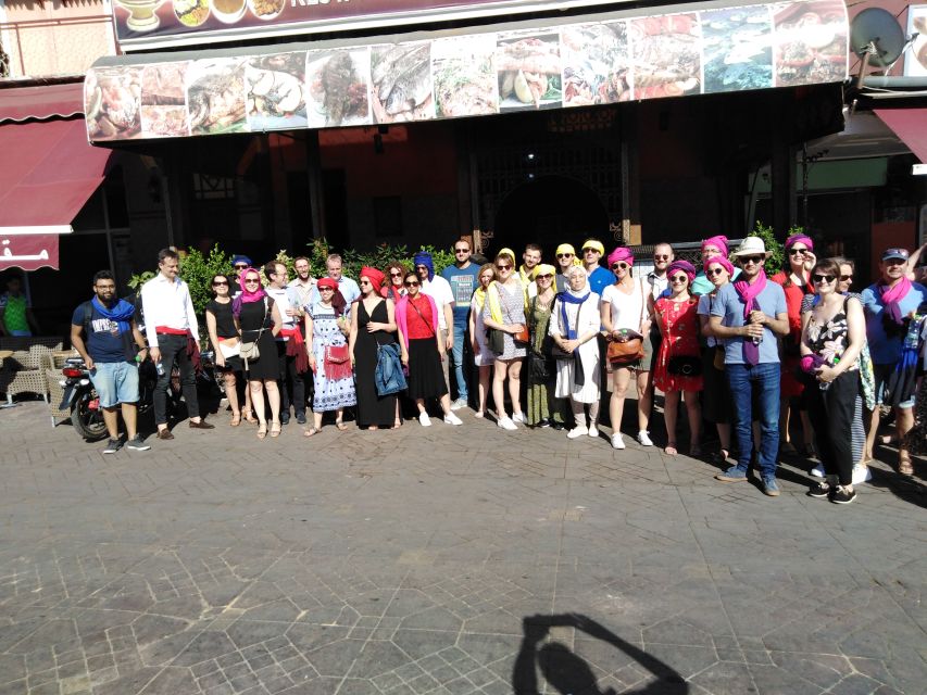 Marrakech: Treasure Hunting Adventure in the Medina
