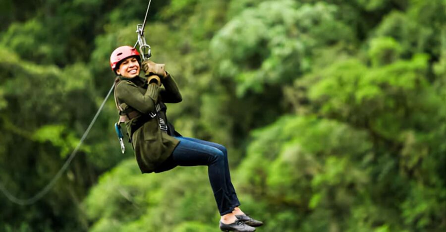 Marrakech: Zip Line in Atlas Mountains & Berber Villages