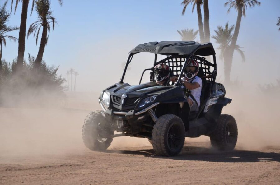 Marrakech:Activities Quad Bik/Buggy/Camel at the Palm Grove