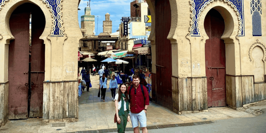 Marrakech:One Way Transfer From Marrakech to Fes