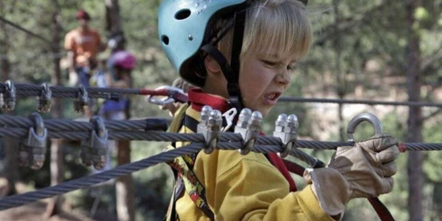 Marrakech:Zip-Line in the Atlas Mountains & Berber Villages