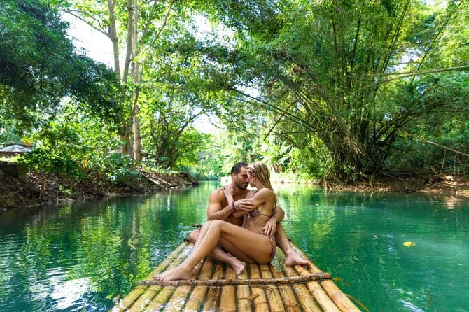 Martha Brae Bamboo Rafting Tour From Montego Bay