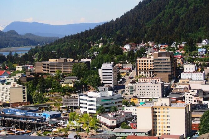 Marvellous Juneau Self-Guided Audio Tour