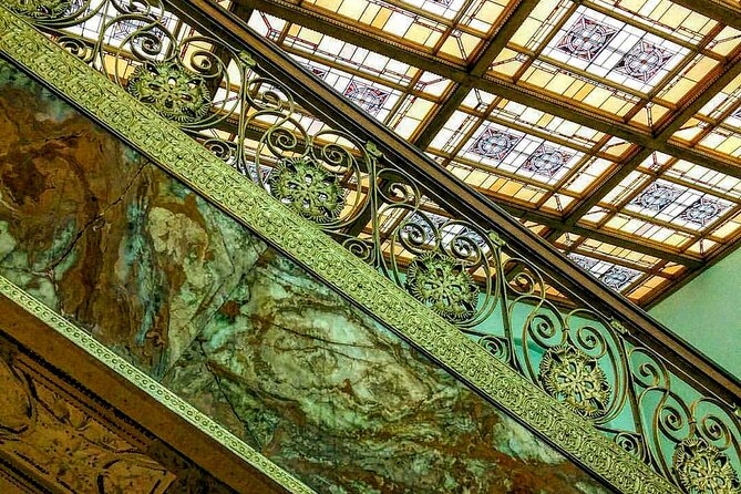 Marvels & Feats: An Engineers Tour of Chicago Architecture