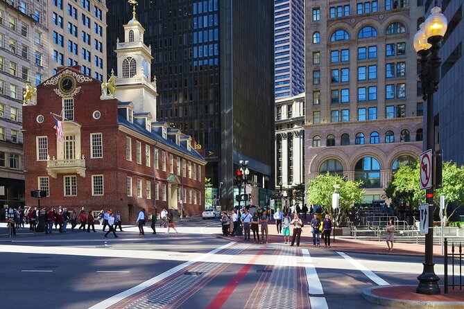 Massacre & Memory Walking Tour