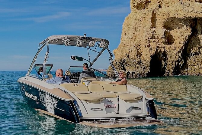 Mastercraft Private Experience in Marina De Lagos