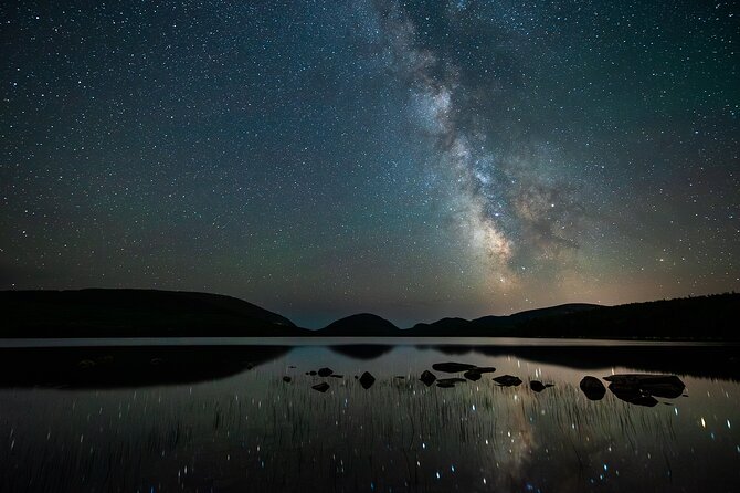 Mastering The Night Sky in Acadia National Park