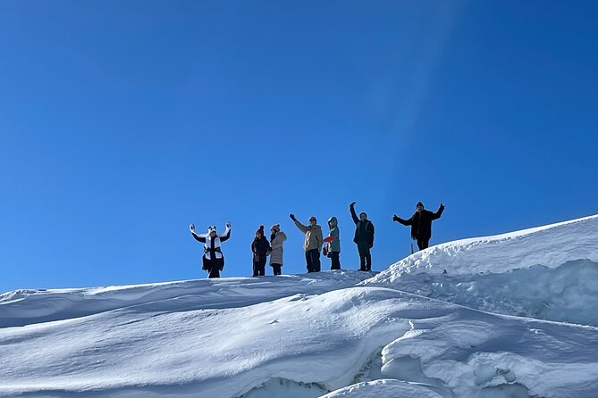 Matanuska Glacier Tour