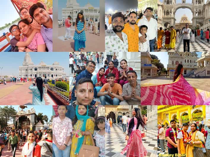 Mathura Vrindavan Photography Tour: From Delhi/Agra