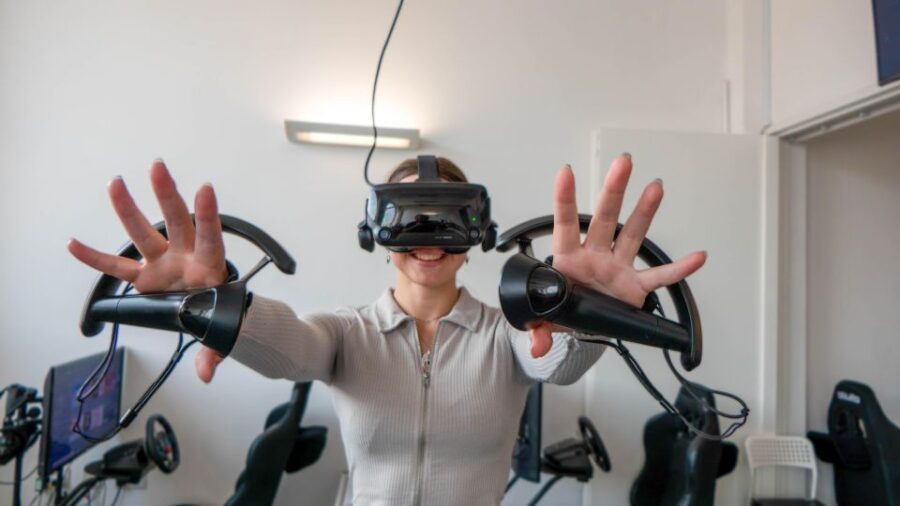 MATRIX VR – Virtual Reality Gaming Experience Session