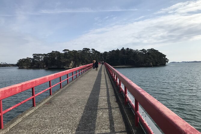 Matsushima Private Guided Tour