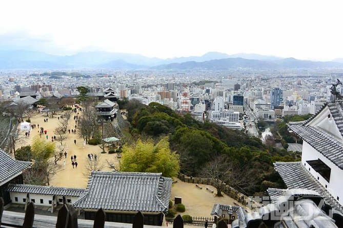 Matsuyama Half-Day Private Trip With Government-Licensed Guide - Inclusions and Exclusions