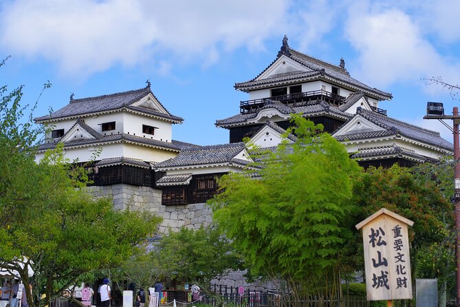 Matsuyama Private Customizable Full Day Tour - Tour Overview