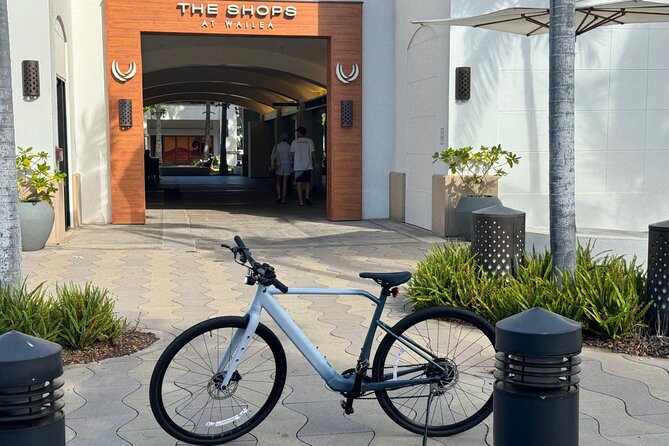 Maui Electric Bike and Scooter Review