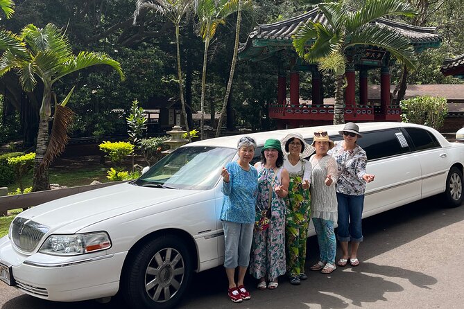Maui Historical Island Tour - Tour Overview