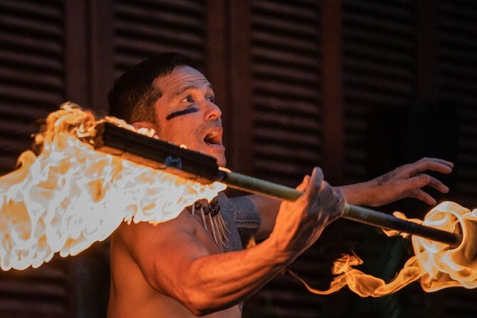 Maui Hula Show: Hula and Fire Dancing at South Maui Gardens - Exploring the Maui Hula Show
