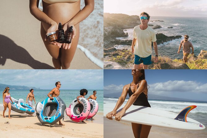 Maui Photographer Beach Portrait Review - Overview of Maui Photographer Beach Portrait Experience