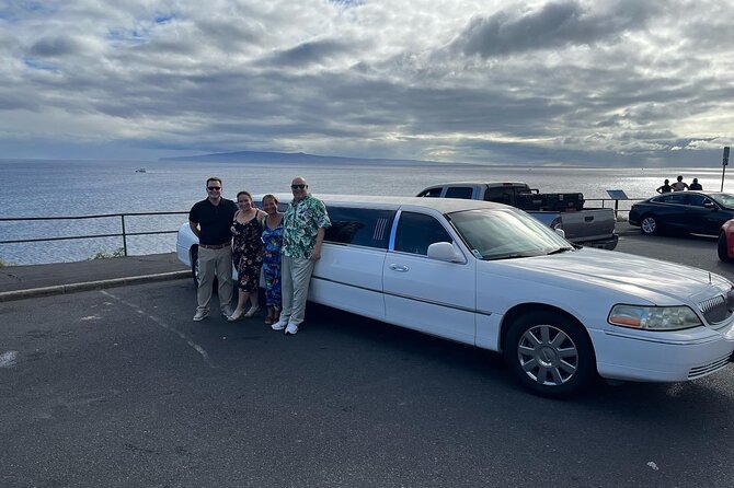 Maui Stretch Limousine Private Transfer Review