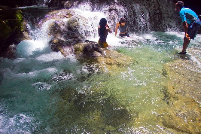 Mayfield Falls From Montego Bay