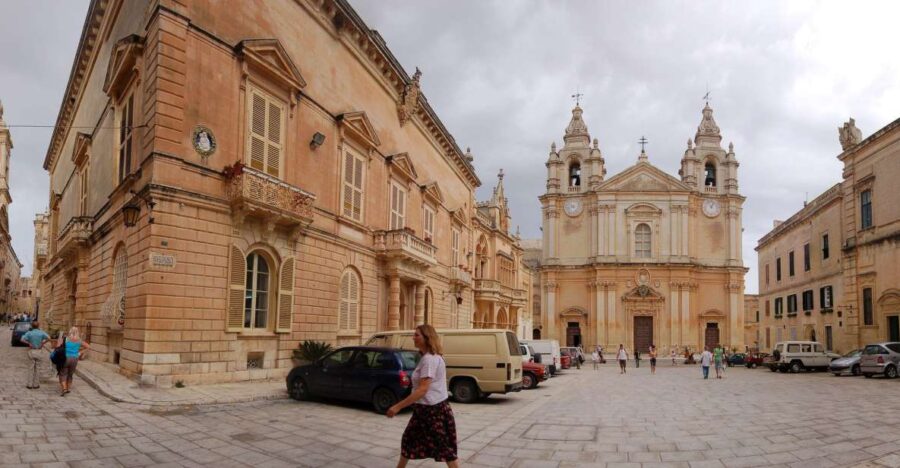 Mdina Cathedral and Museum Entrance Ticket