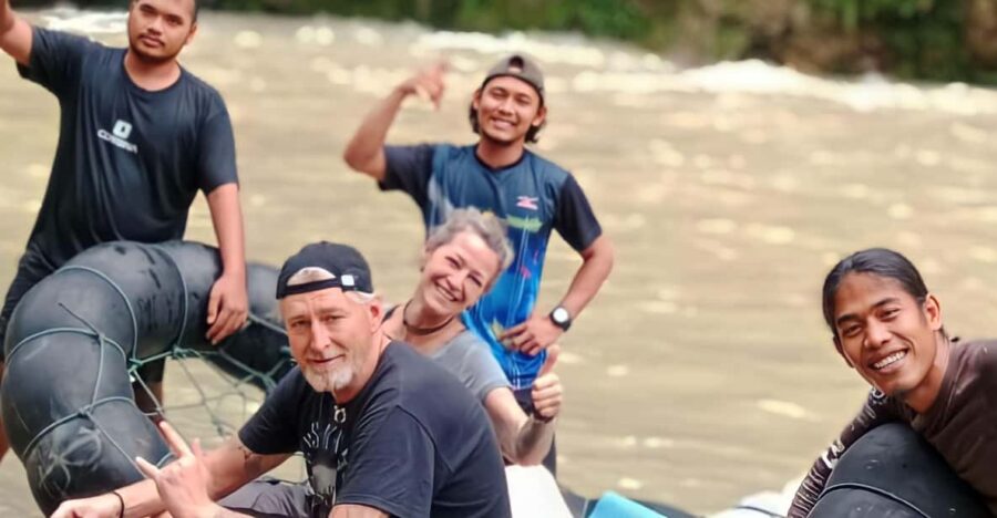 Medan: 7-Day Bukit Lawang Orangutan Exploration Package