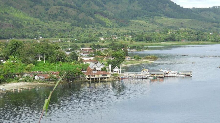 Medan Lake Toba Day Trip