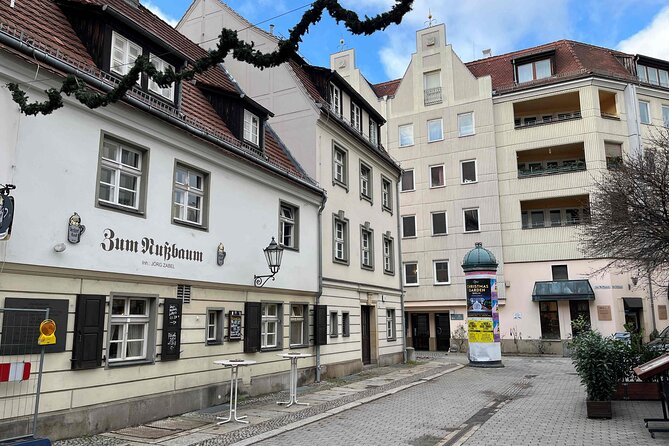 Medieval Berlins Nicolai Quarter: A Self-Guided Audio Tour