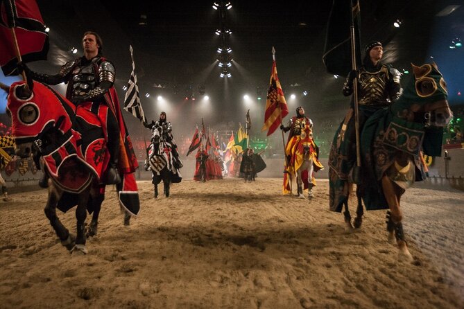 Medieval Times Dinner Show in Orlando - Overview and Recommendations