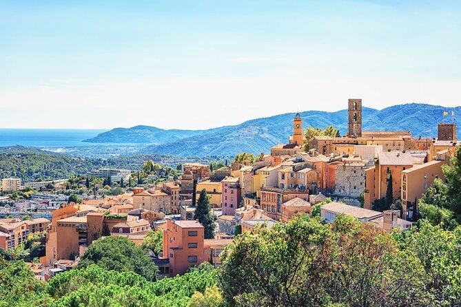 Medieval Villages of the French Riviera Private Tour