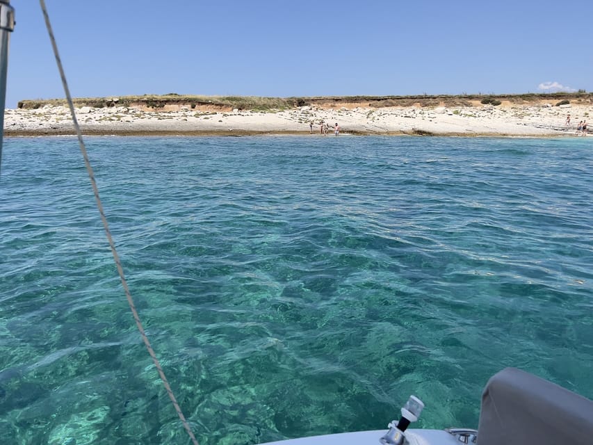 Medulin: Speedboat Adventure With Cave & Island Snorkeling