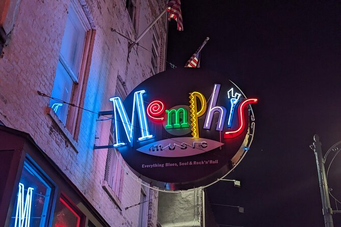 Memphis Scavenger Hunt Walking Tour and Game