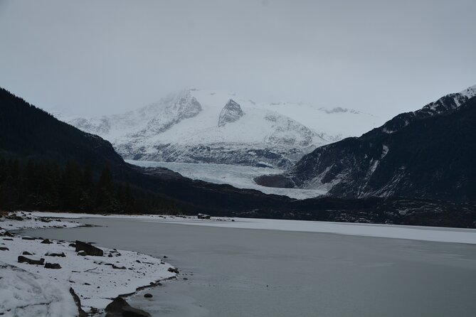 Mendenhall Glacier and Whale Watching Tour - Tour Overview