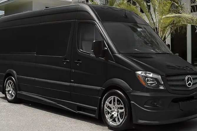 Mercedes Benz Sprinter Airport Transfer