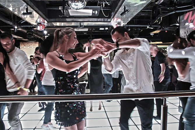 Merida Salsa Lovers Dance Experience