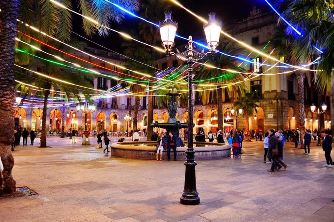Merry Christmas! Experience the Magic of Christmas in Barcelona - Overview of Christmas in Barcelona