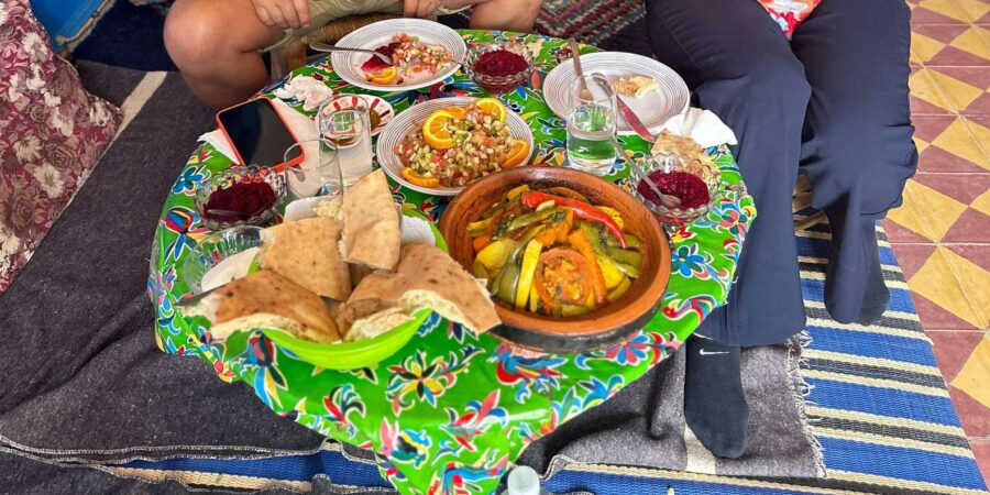 Merzouga: Berber Cooking Class in the Desert