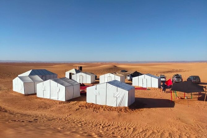 Merzouga Circuit 4 Days From Marrakech - Overview of the Merzouga Circuit