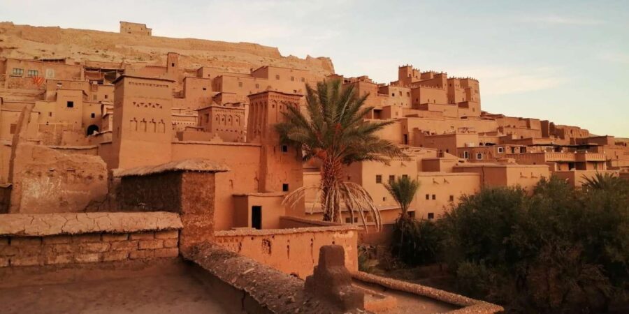 Merzouga Desert Experience